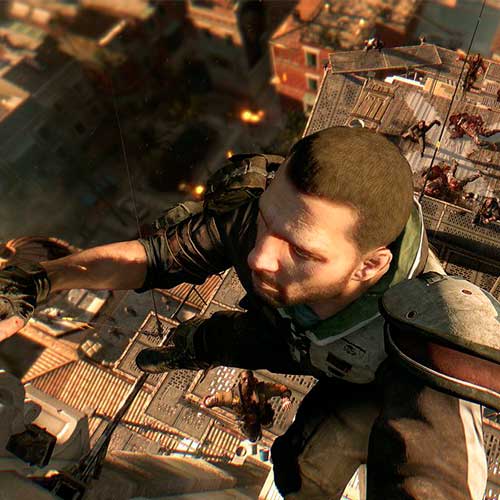 Dying Light Ultimate Survivor Bundle DLC Cd Key